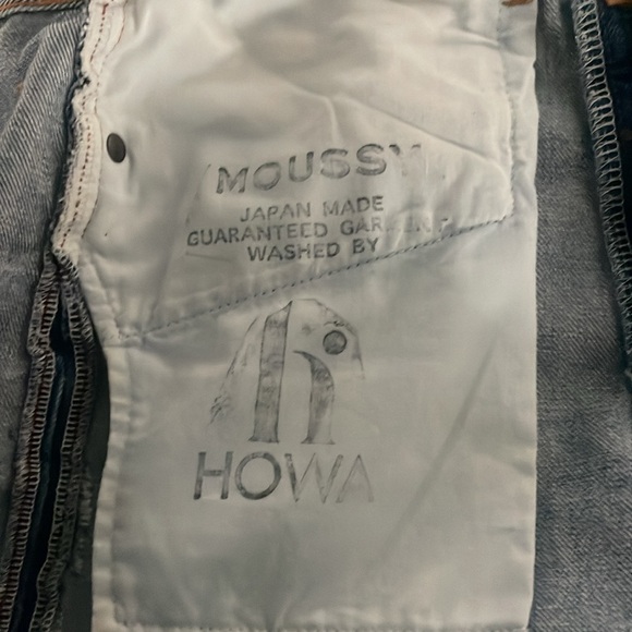 Moussy denim shorts - Picture 5 of 5